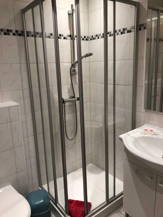 Pension & Gasthof Storchennest Gross Quassow Zewnętrze zdjęcie